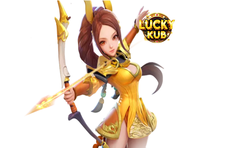ฟีเจอร์ซื้อฟรีสปินใน luckykub pg สล็อต